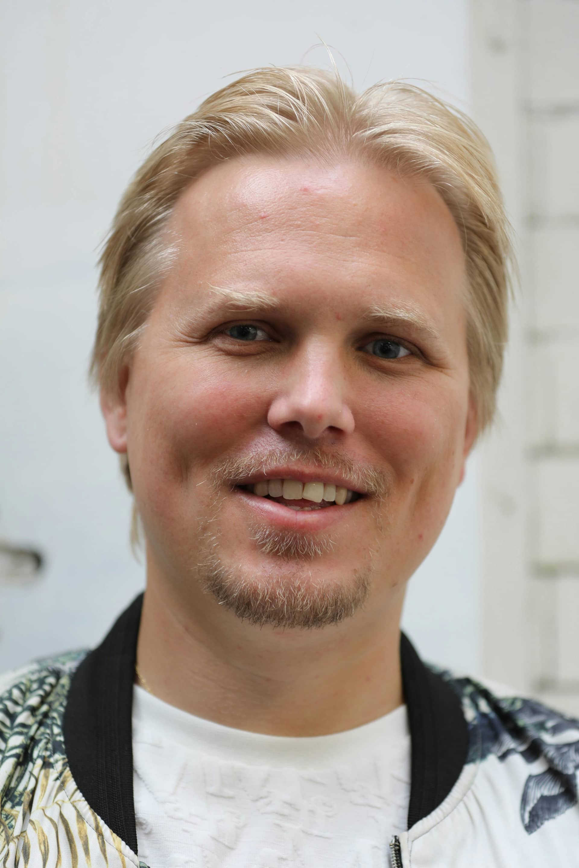 Russian Language Teacher - Dmitry